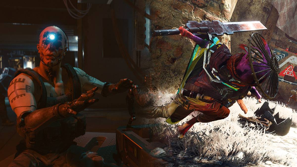 Biomutant Cyberpunk 2077