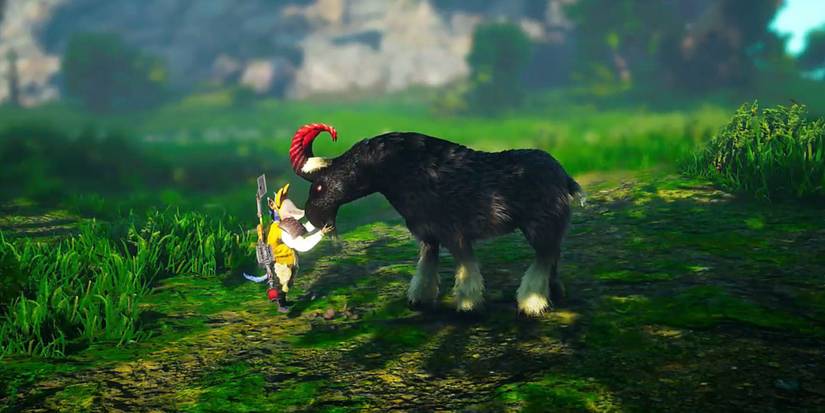 Biomutant Mount Locations