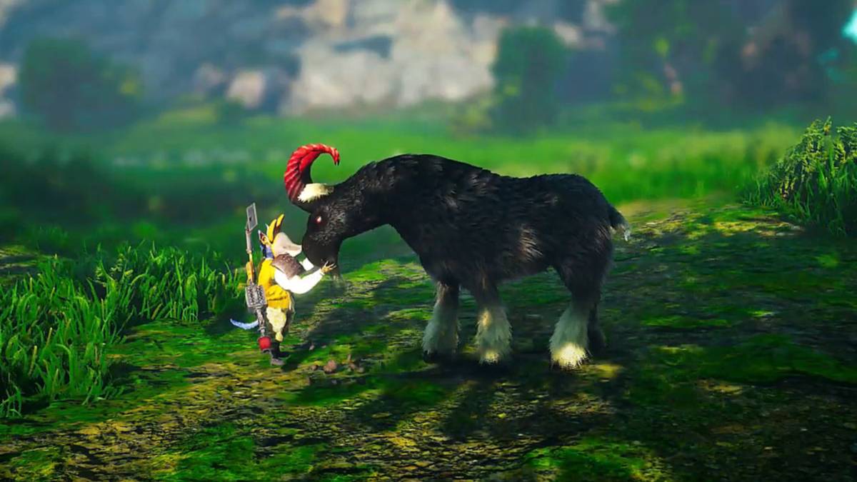 Biomutant Mount Locations