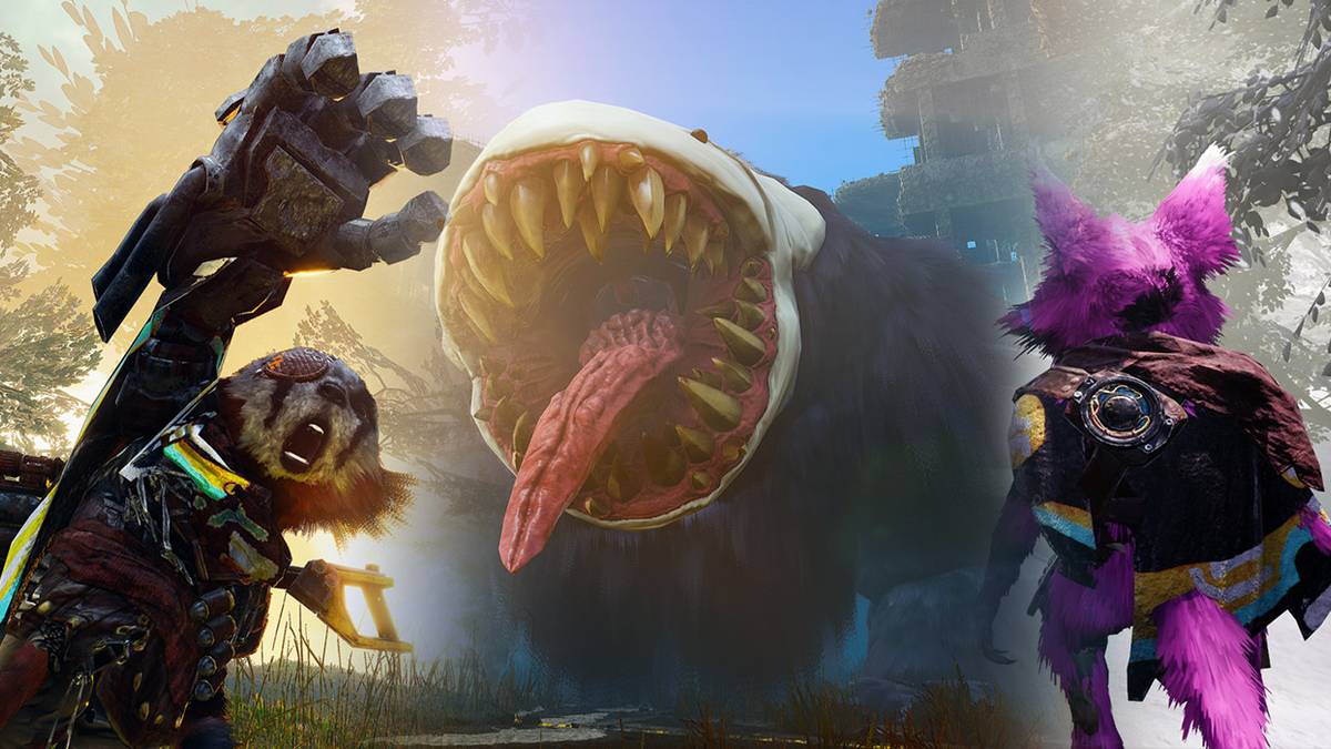 Biomutant Multiplayer