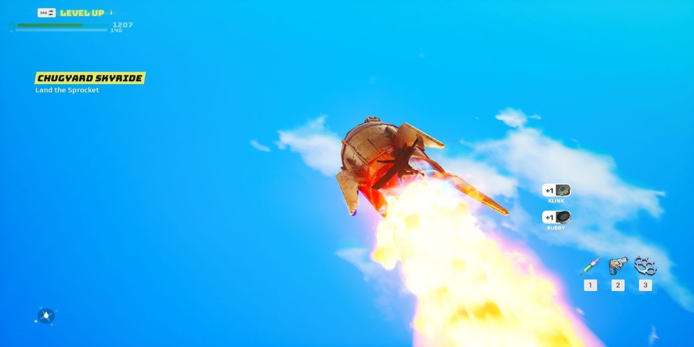 Biomutant bagman achievement guide