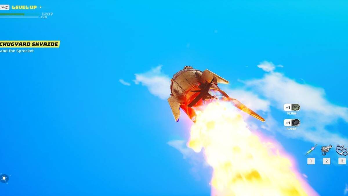 Biomutant bagman achievement guide