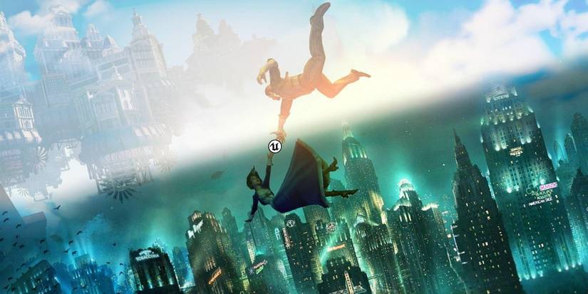 Bioshock 4 Using Unreal Engine 5