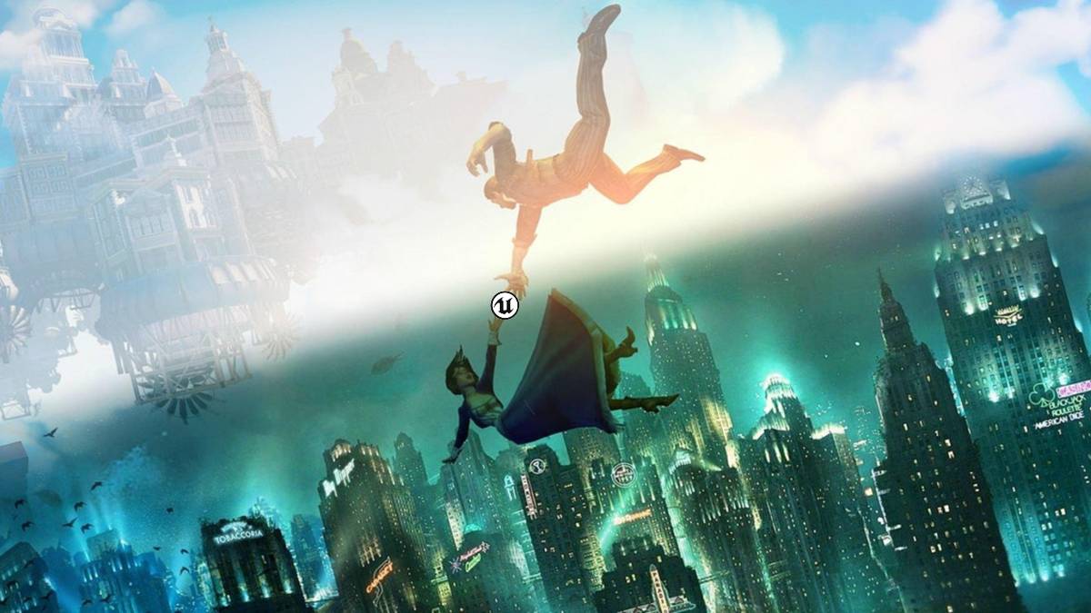Bioshock 4 Using Unreal Engine 5