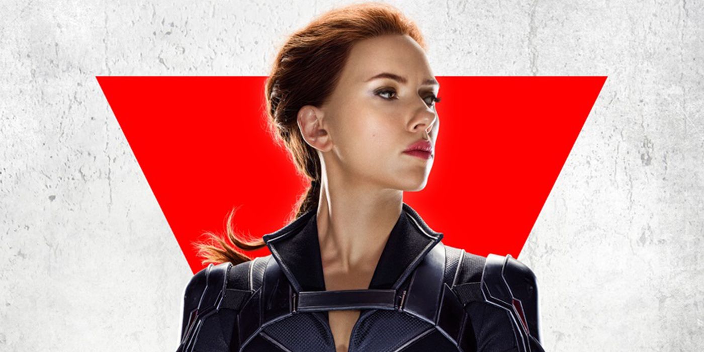 Black Widow Marvel Studios Scarlett Johansson