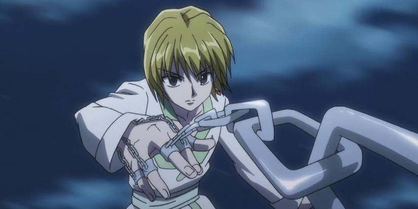 Blacklist Hunters - Hunter X Hunter Most Powerful Hunter Types