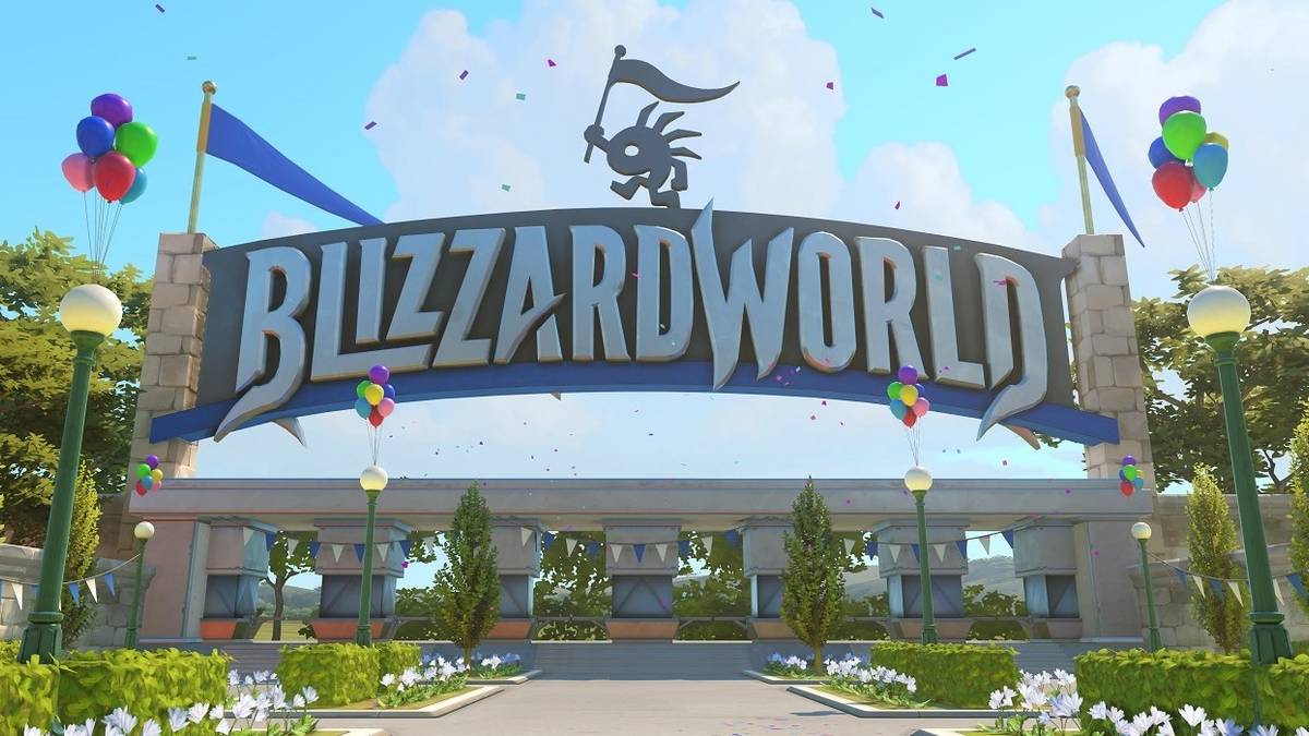 blizzard entertainment banner