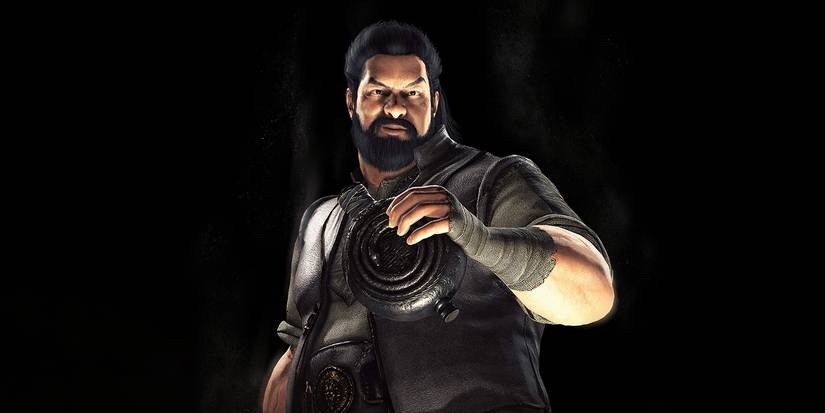 Bo Rai Cho - Mortal Kombat Underrated Characters