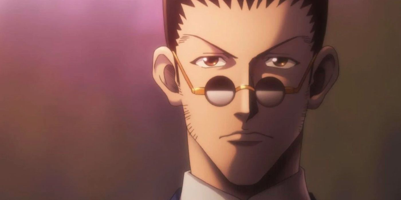 Boar - Hunter X Hunter Most Powerful Zodiacs