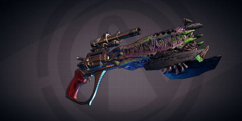 Borderlands Queen's Call