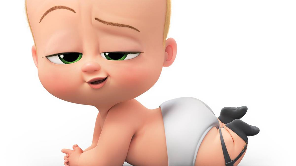 Bad Guys Boss Baby 2 Universal Peacock