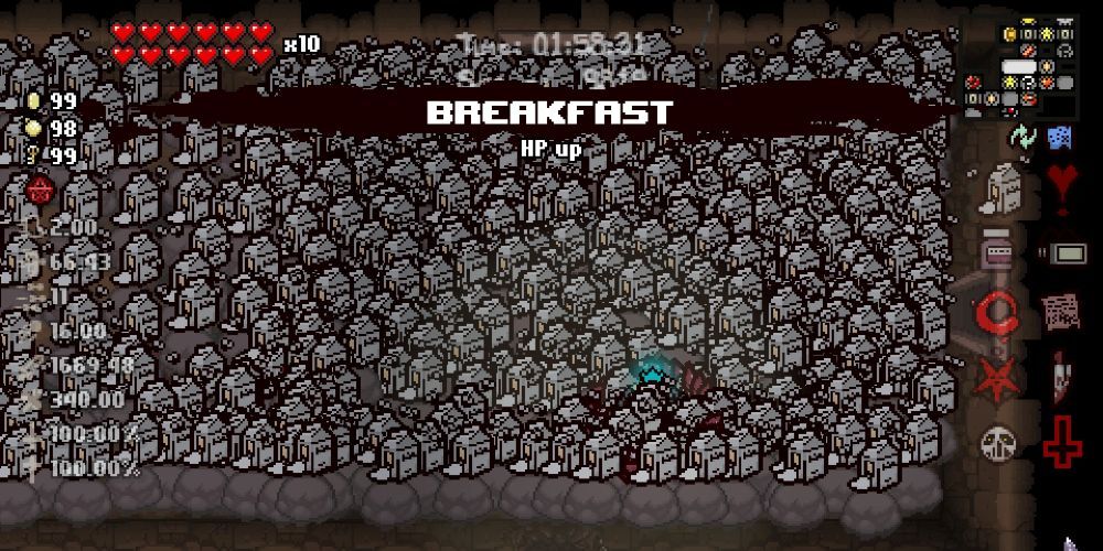 the binding of isaac afterbirth mods save