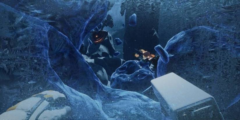 Players should avoid radiation and freezing in breathedge