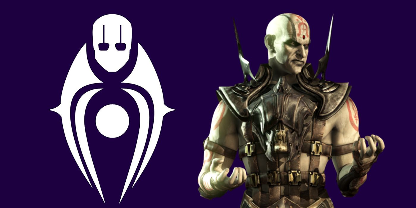 Brotherhood of Shadow - Best Factions In Mortal Kombat