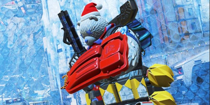 Brudda Bear Gibraltar Apex Legends