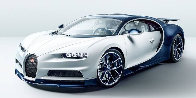 Bugatti Chiron