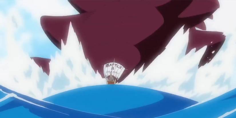 One Piece: Proof Of Scale For The Battle Frankies