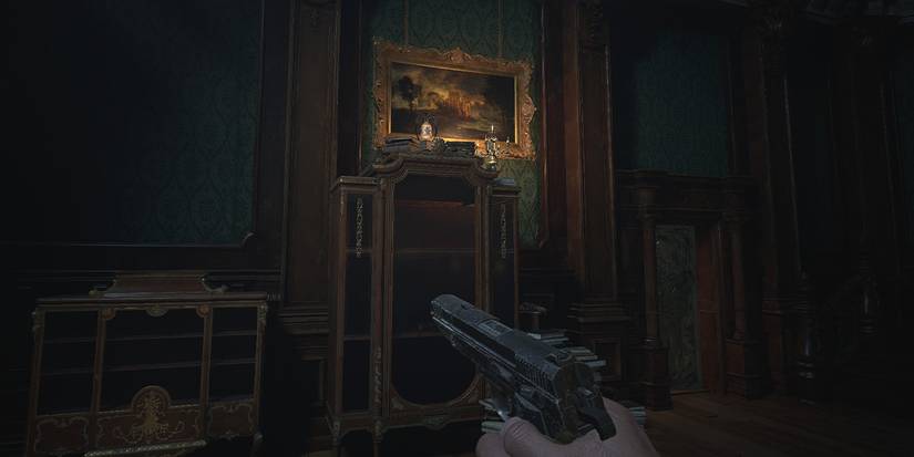 CabinetBellREVillage