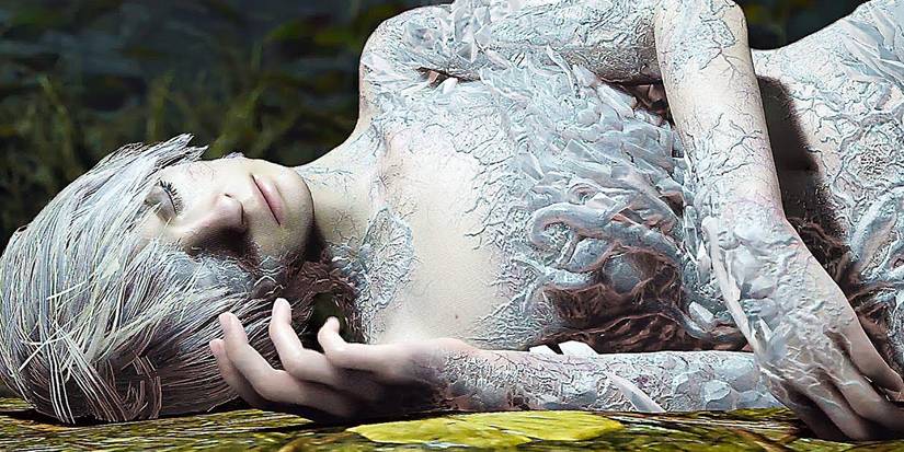 Calcification in Resident Evil 7 - Resident Evil 8 And RE 7 Connections