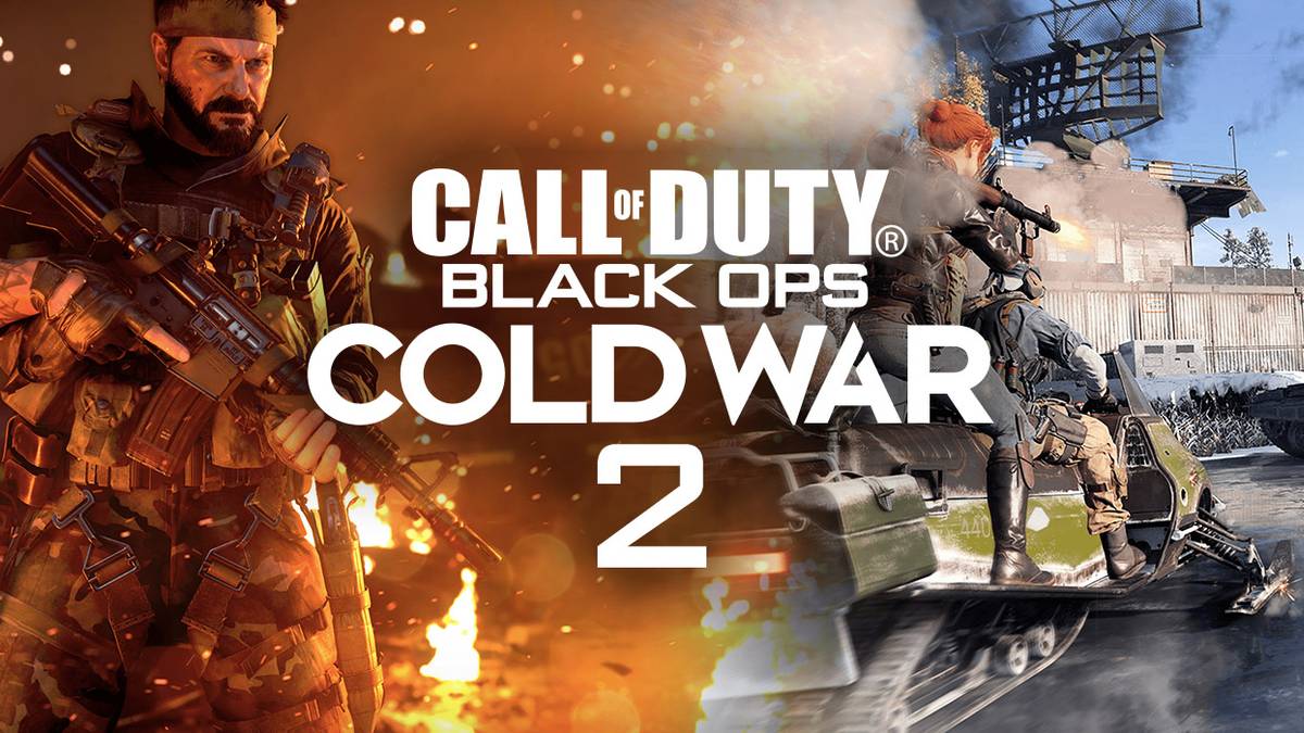 Call Of Duty Black Ops Cold War 2