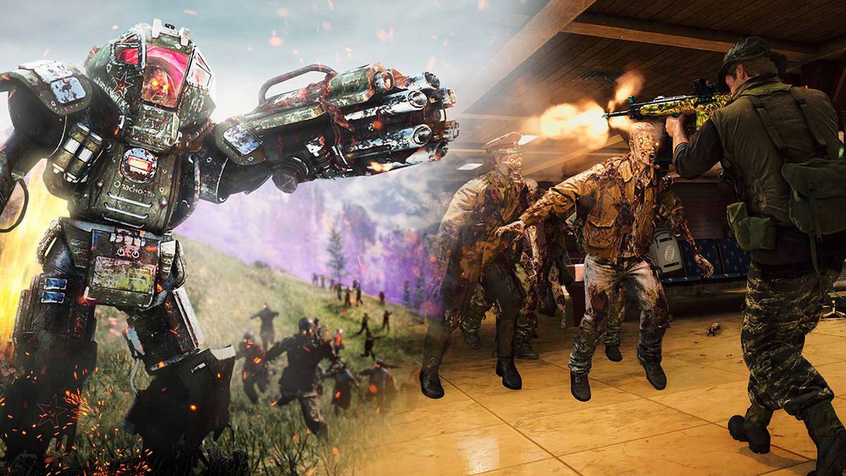 Call Of Duty Black Ops Cold War Outbreak Mode