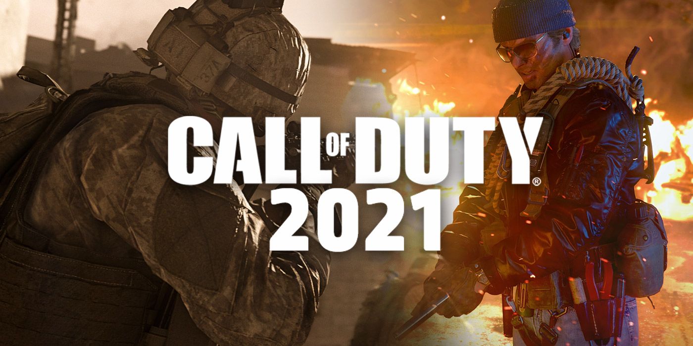Call Of Duty Modern Warfare Cold War 2021