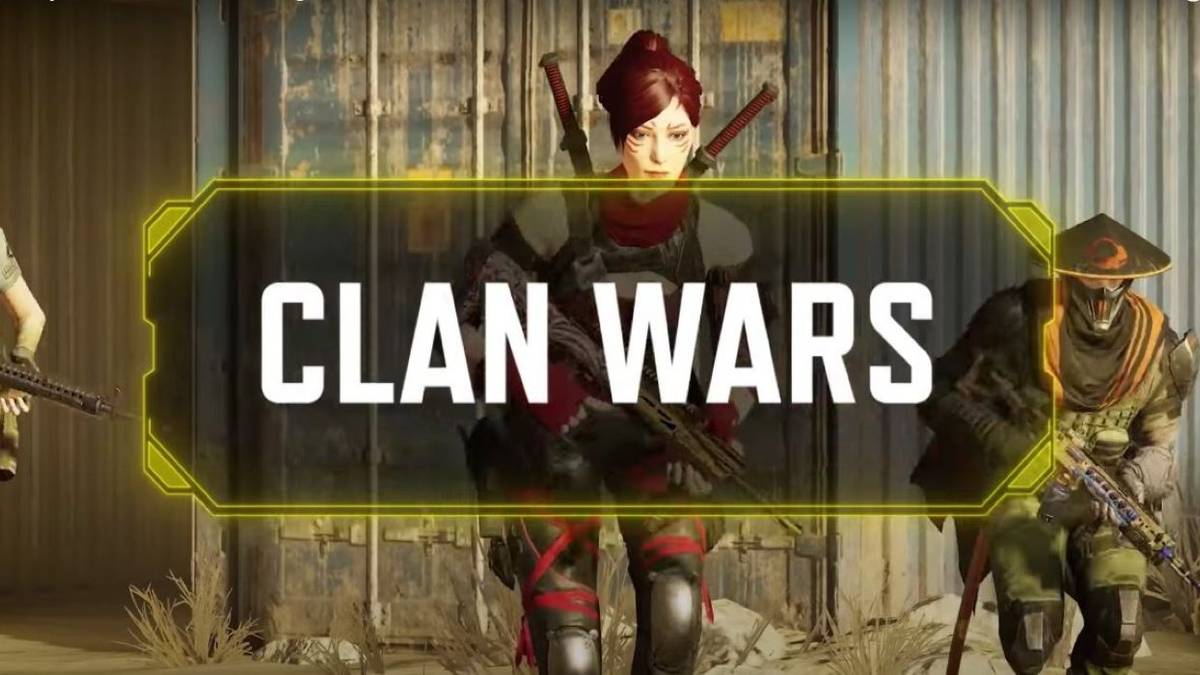 Call of Duty Mobile Clan Wars