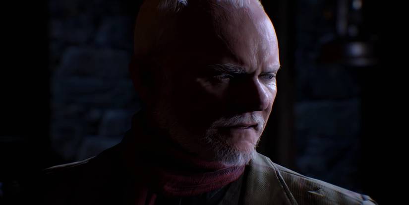 Call of Duty Zombies Dr. Monty