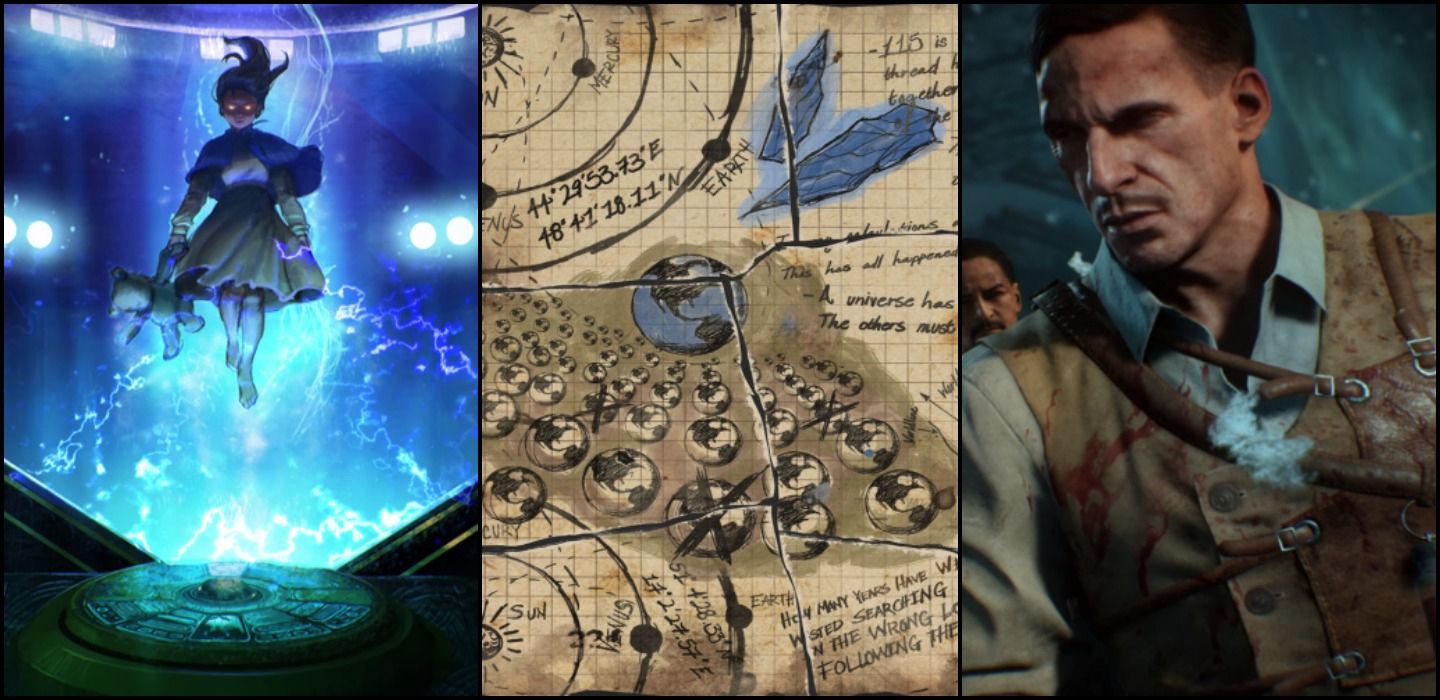 Things You Didn't Know About Call Of Duty's Zombies Timeline