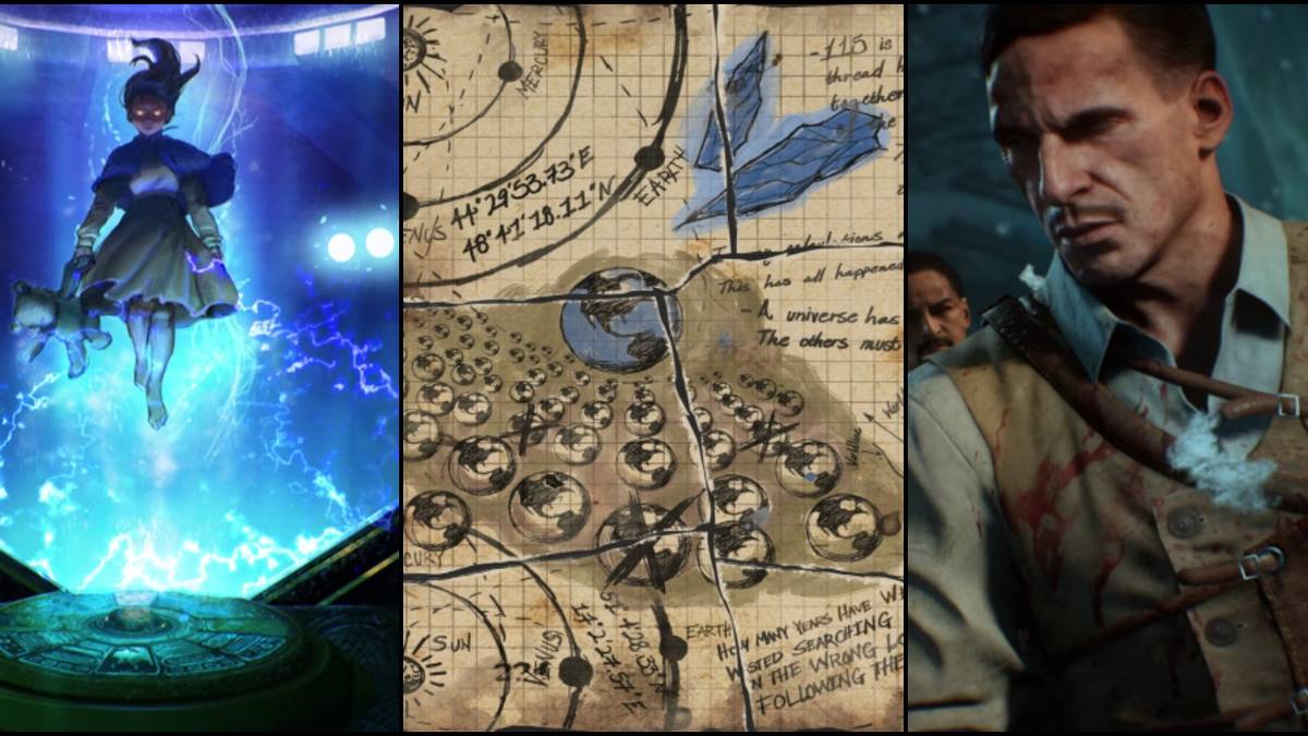 Things You Didn't Know About Call Of Duty's Zombies Timeline