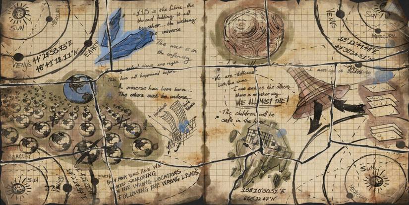 Call of Duty Zombies Multiverse Mapped Out