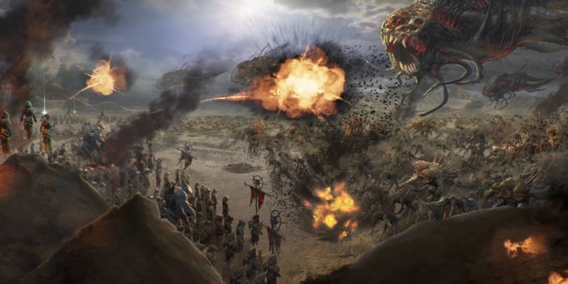 Call of Duty Zombies: The Keepers Fighting the Apothicons