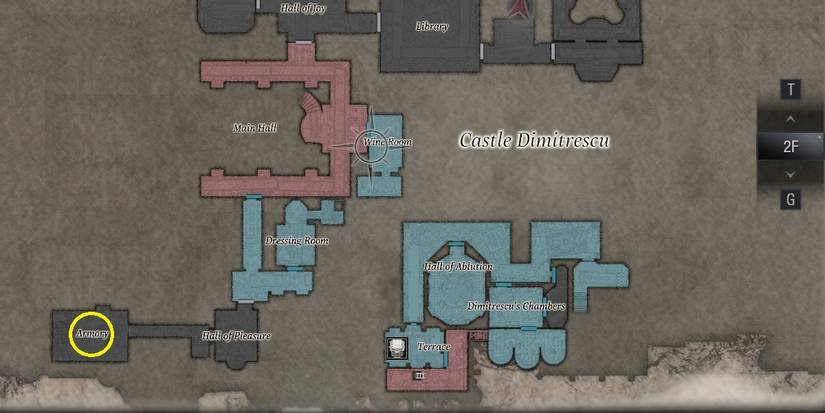 CassandraMapLocationResidentEvilVillage