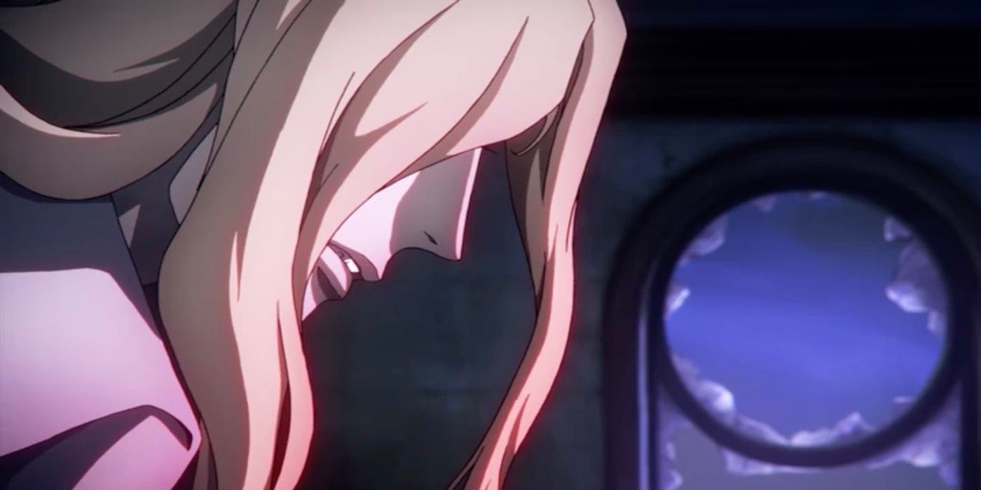 Castlevania Anime screenshot