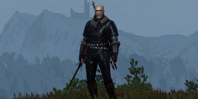 Cat School Witcher 3 Gear