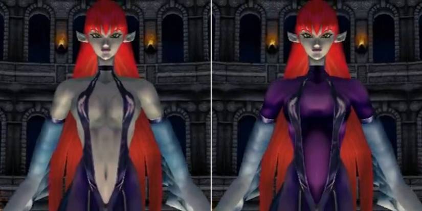 Some monsters and images are censored in the international version of Yu-Gi-Oh! Duelists of the Roses