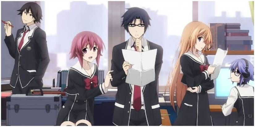 A group of investigators