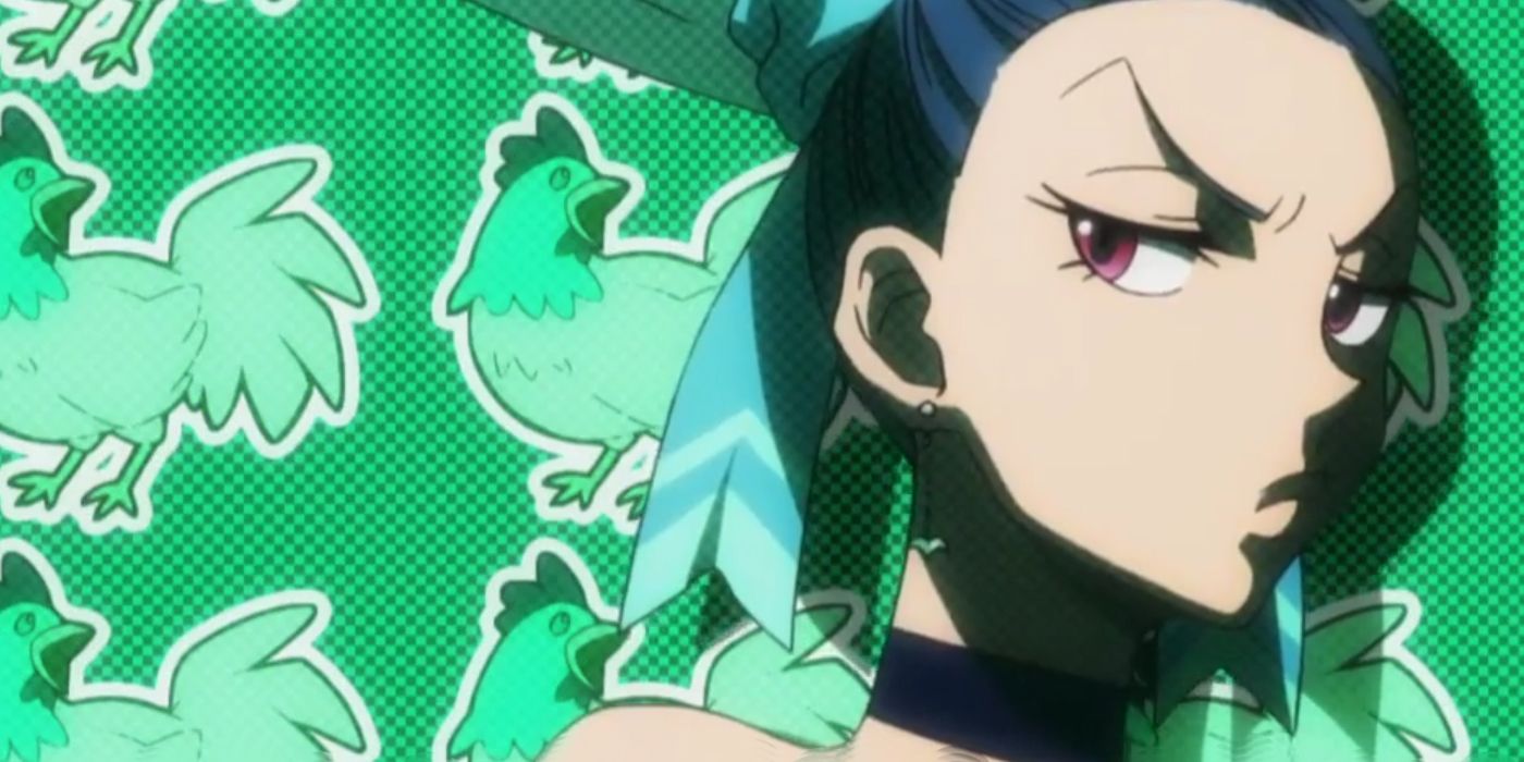 Chicken - Hunter X Hunter Most Powerful Zodiacs