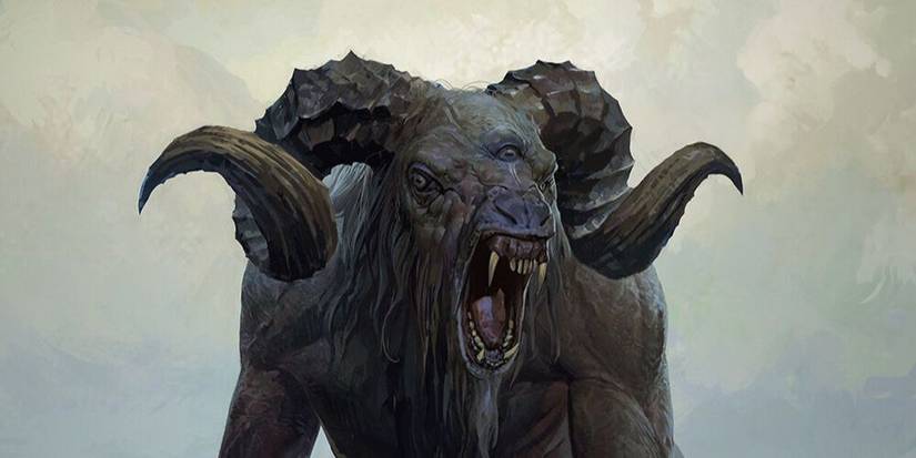 Chort Witcher 3 Rare Encounters