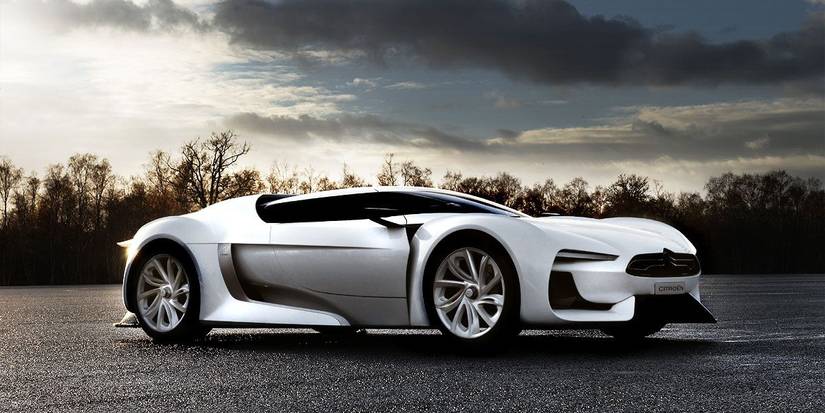 Citroen GT