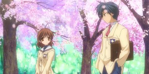 Clannad Anime