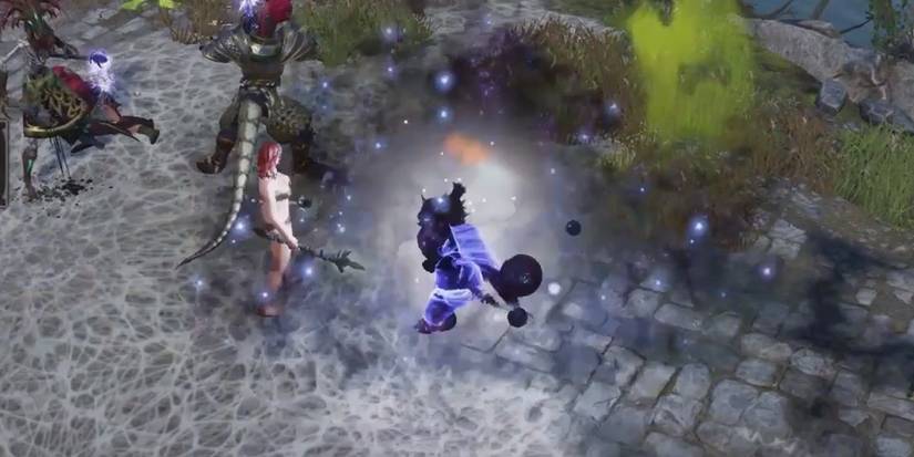 Cloak and Dagger - Divinity Original Sin 2 Best Skills