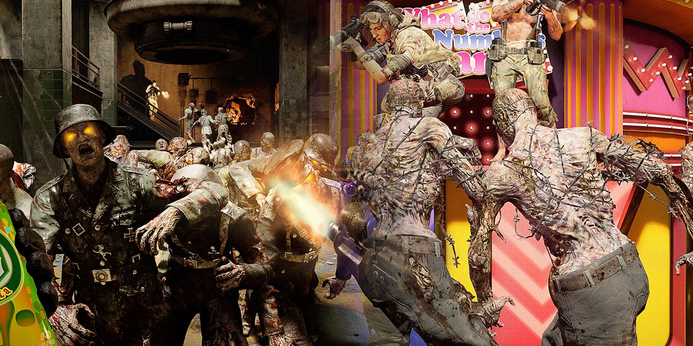 How Call Of Duty Black Ops Cold War Zombies Intel Sets Up The Next Survival Map