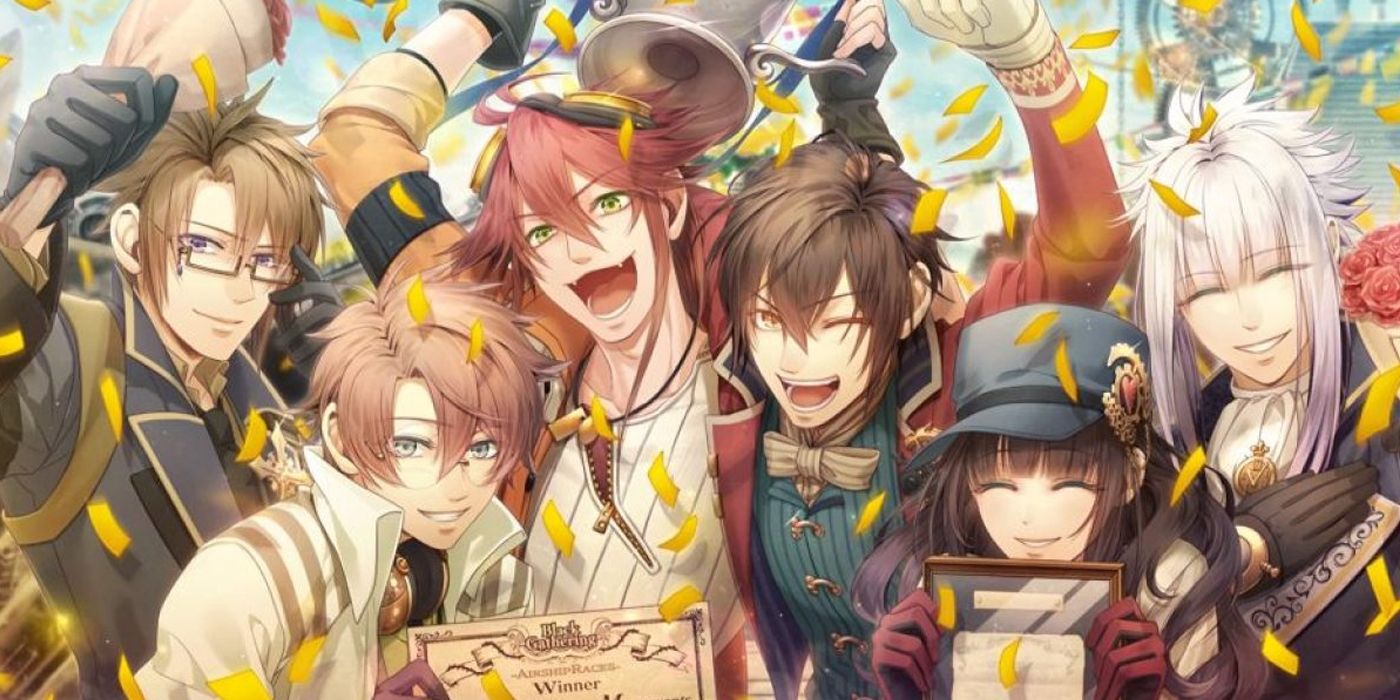 Code Realize Guardian Of Rebirth - Visual Novels With Long Start