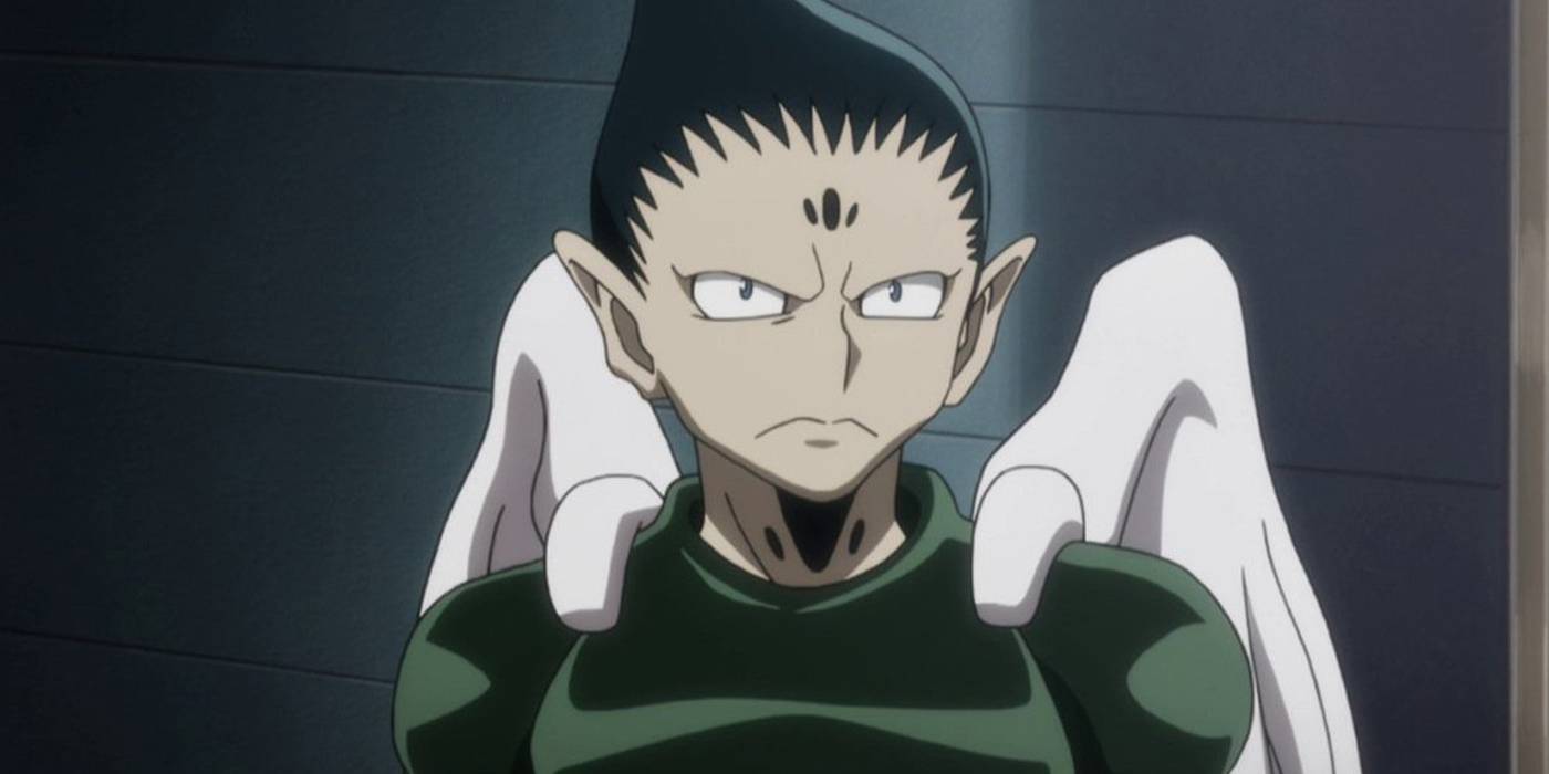 Hunter X Hunter The 15 Strongest Chimera Ants Ranked Hunter X Hunter The 15 Strongest Chimera Ants Ranked