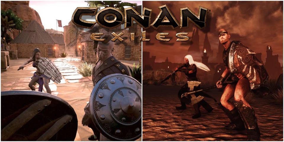 Conan Exiles 10 Best Shields How To Get Them