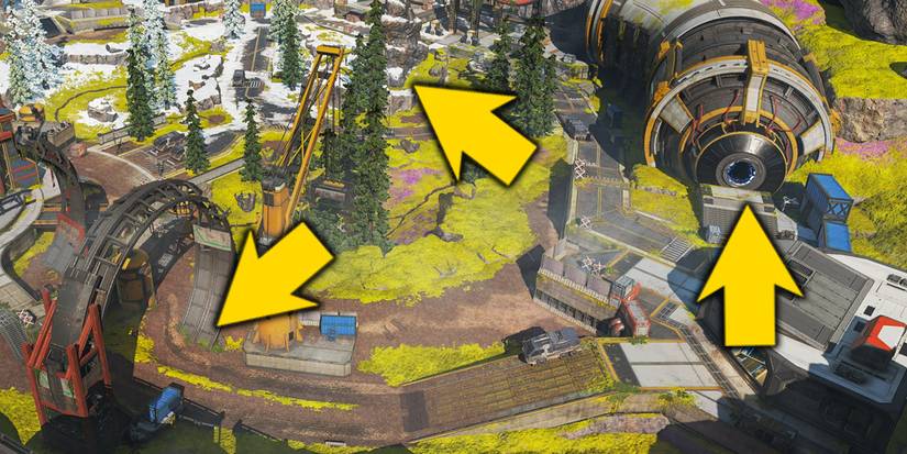 Considering alternatives - Apex Legends Arena Tips