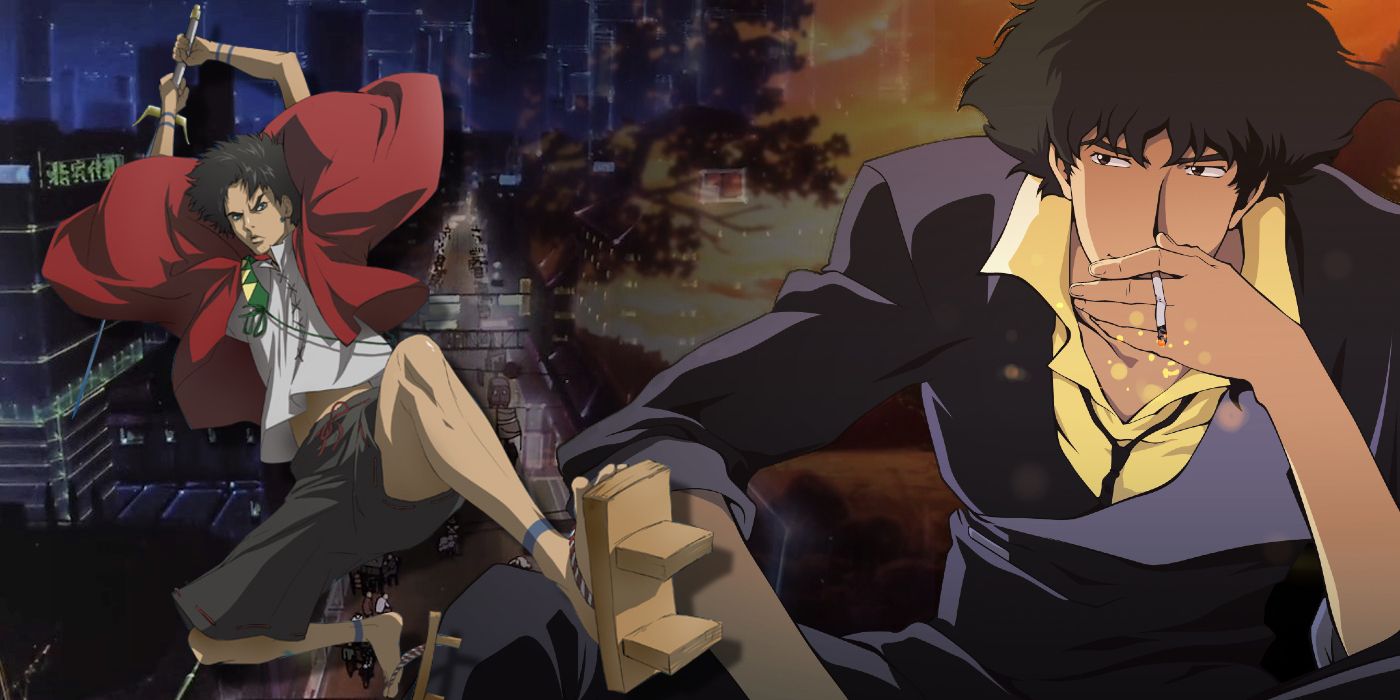 COWBOY BEBOP and SAMURAI CHAMPLOO Heavyweights Collaborating on