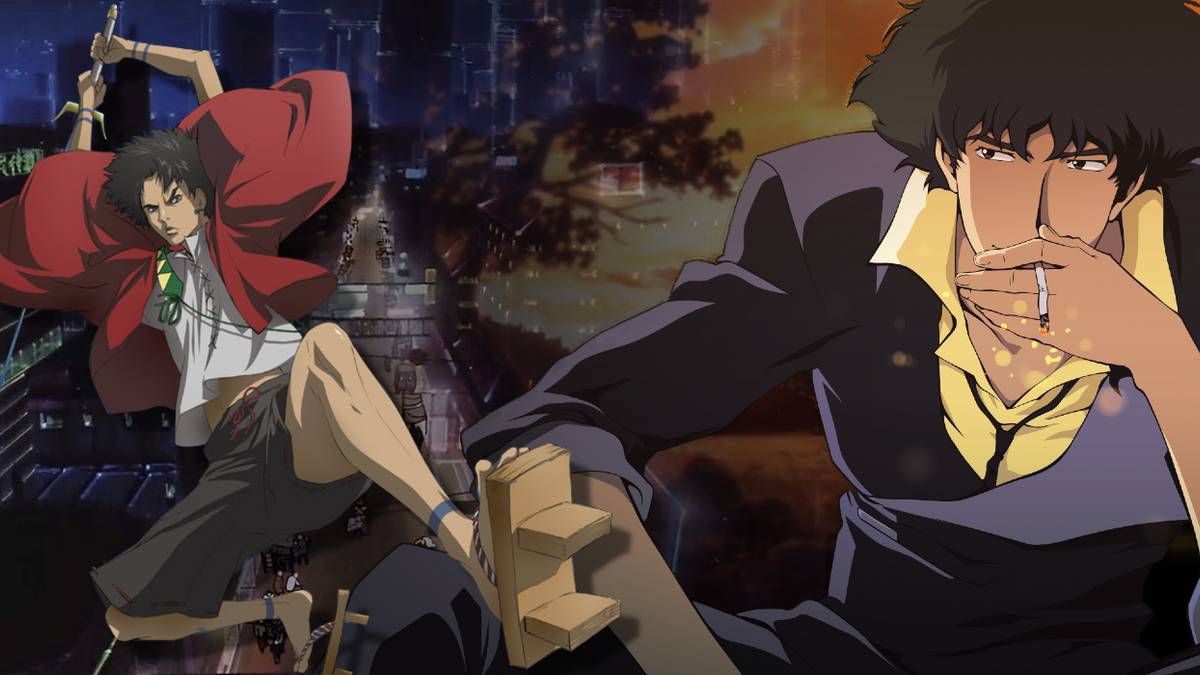 Cowboy Bebop vs Samurai Champloo Features