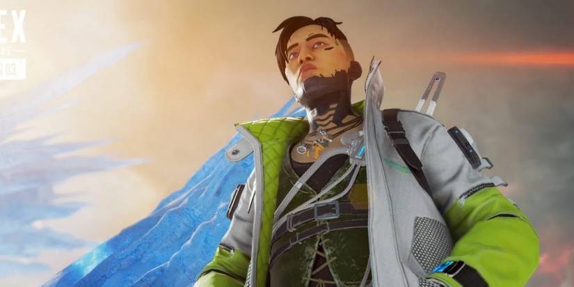 Crypto - Apex Legends Zodiac Signs